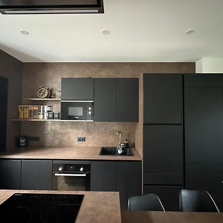 Apartamento Le Coin Caché