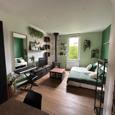 Le Coin Caché Apartamento