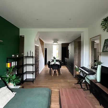 Appartement Le Coin Cache Dijon