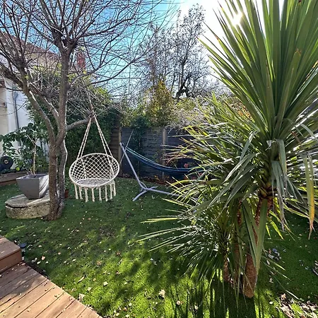 Appartement Le Coin Cache *